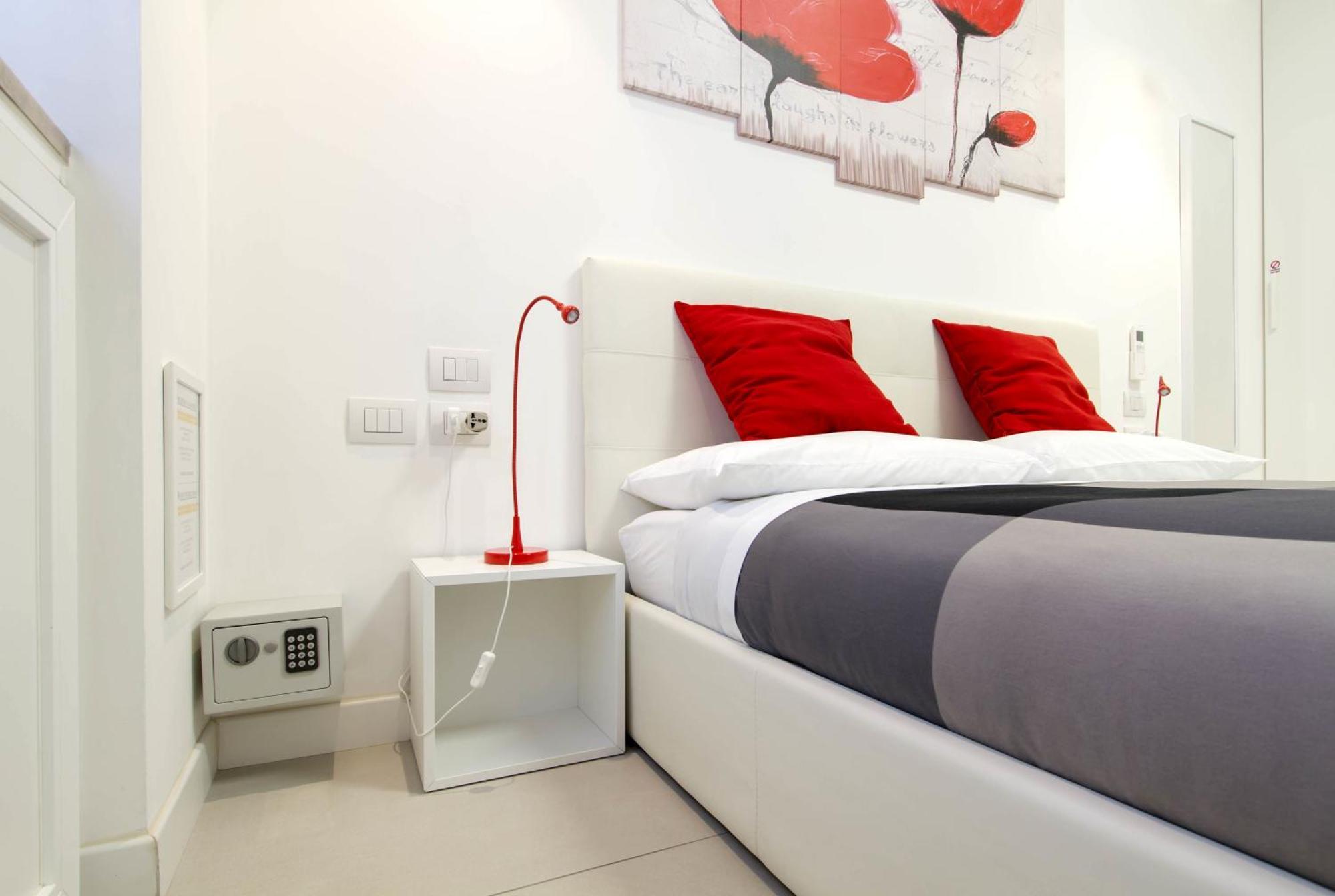 Metro Plaza -buenos Aires Appartement Milan